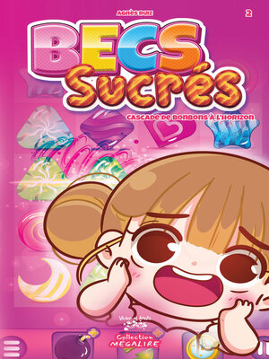 cover image of BECS sucrés #2